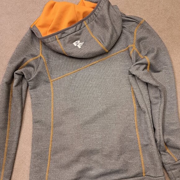 Race Face Warm Up Hoodie - Picture 5 of 7